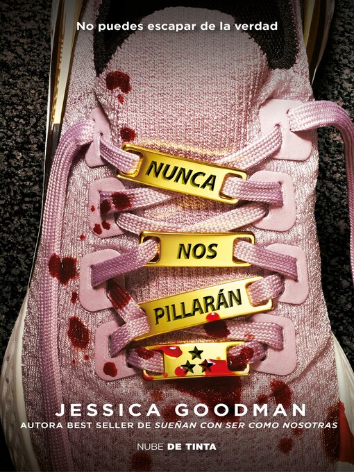 Cover image for Nunca nos atraparán